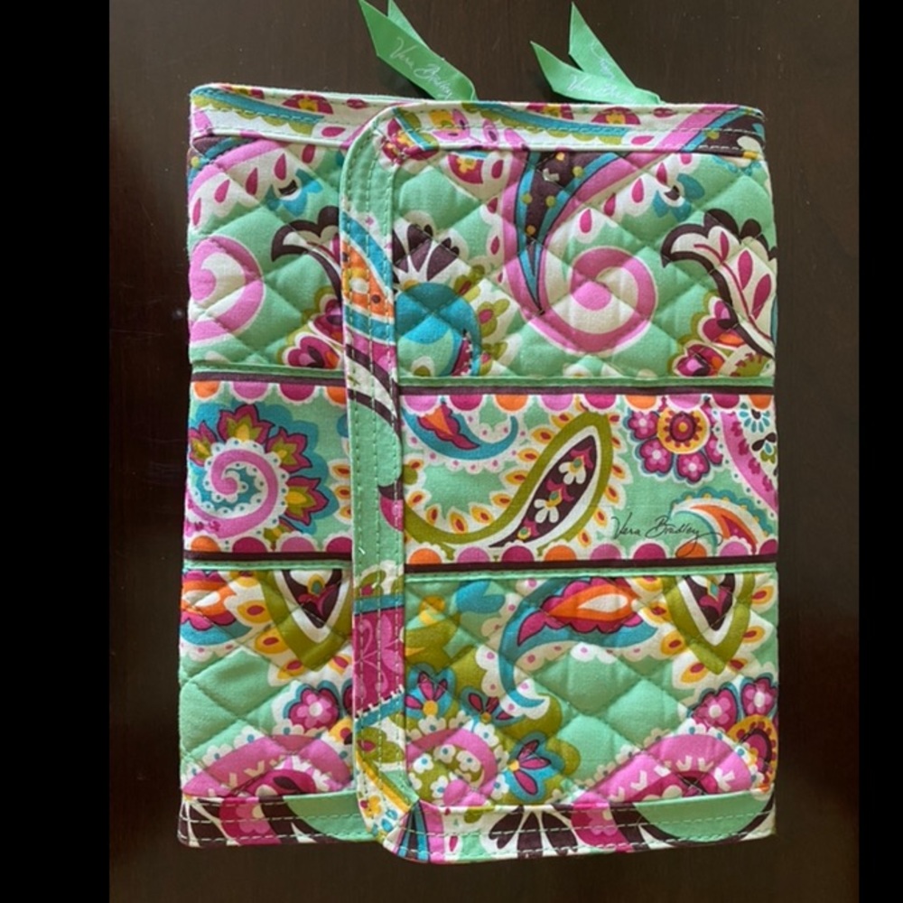 Vera Bradley Jewelry Case NEW